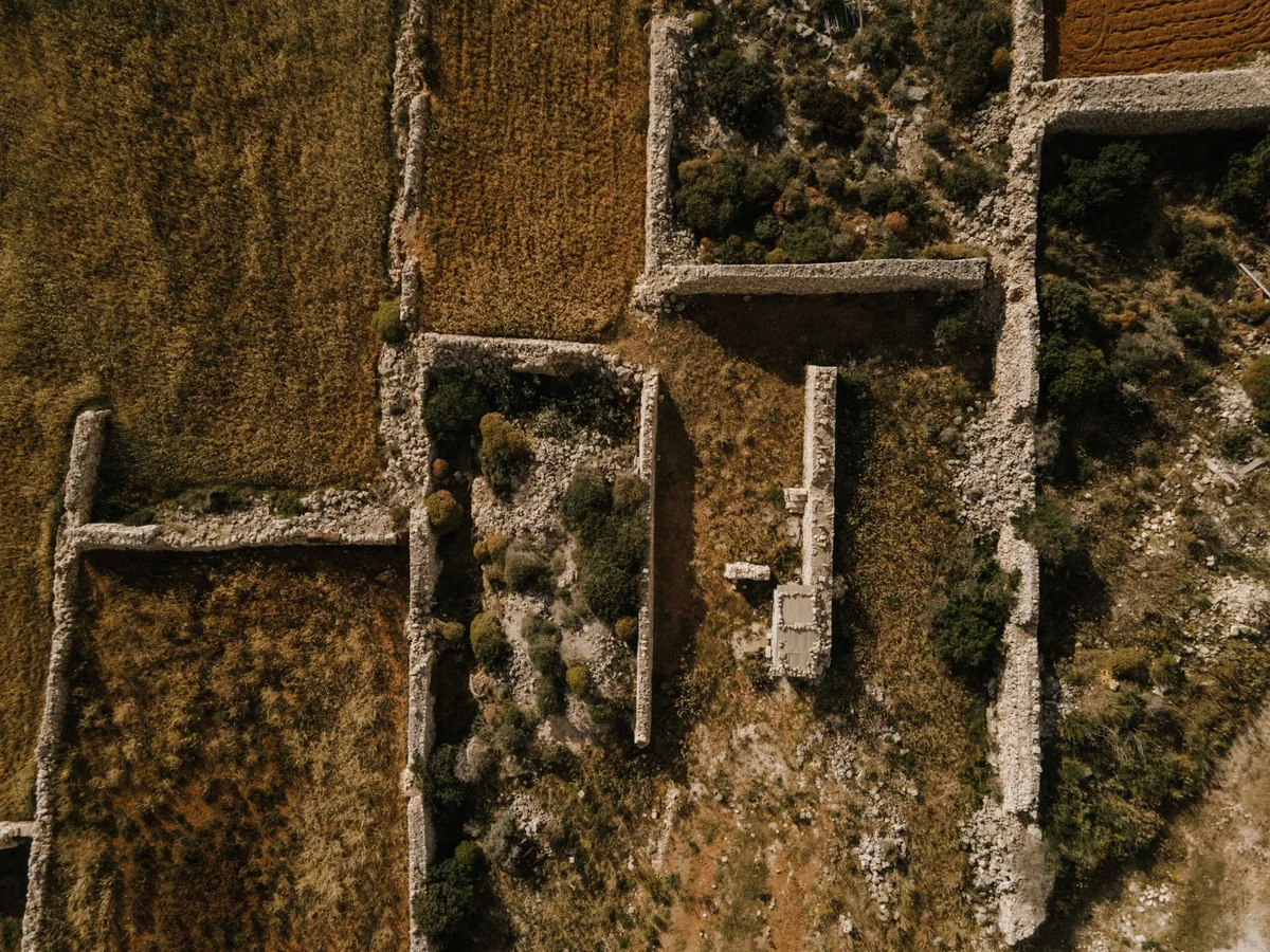 Mnajdra Temples view 1