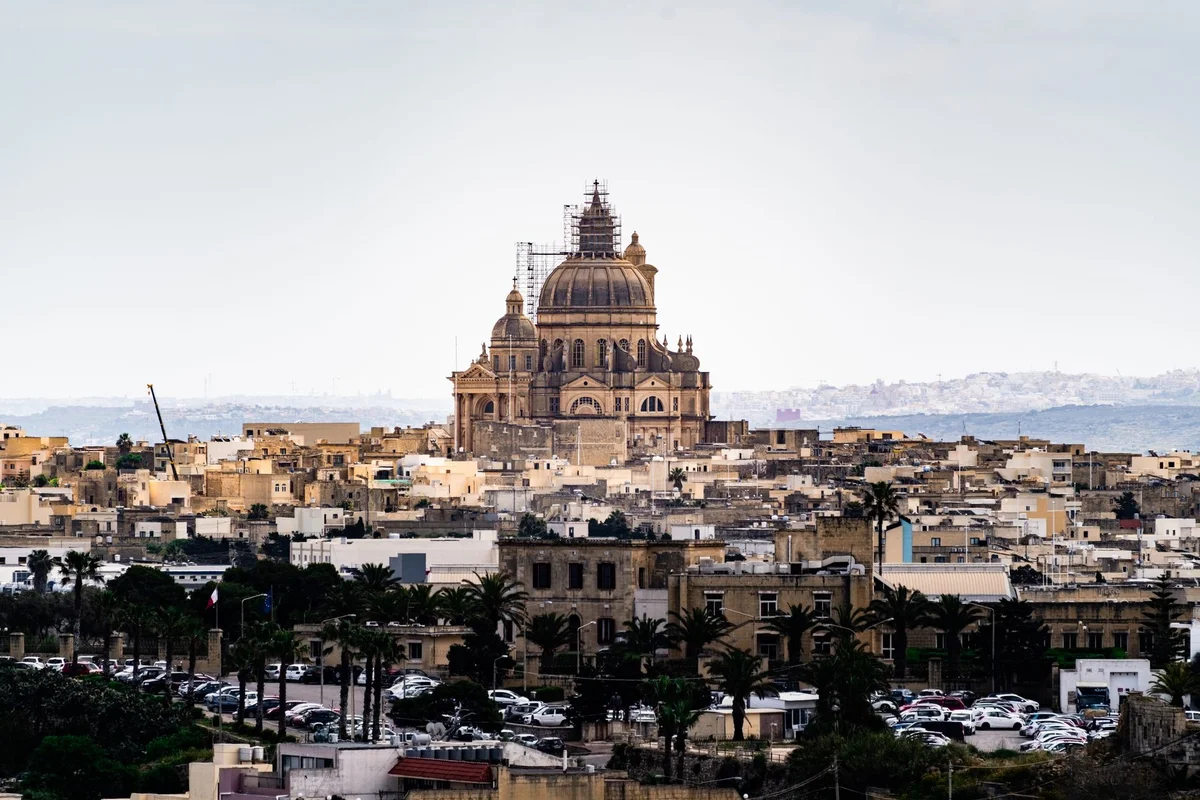 Mosta Rotunda feature