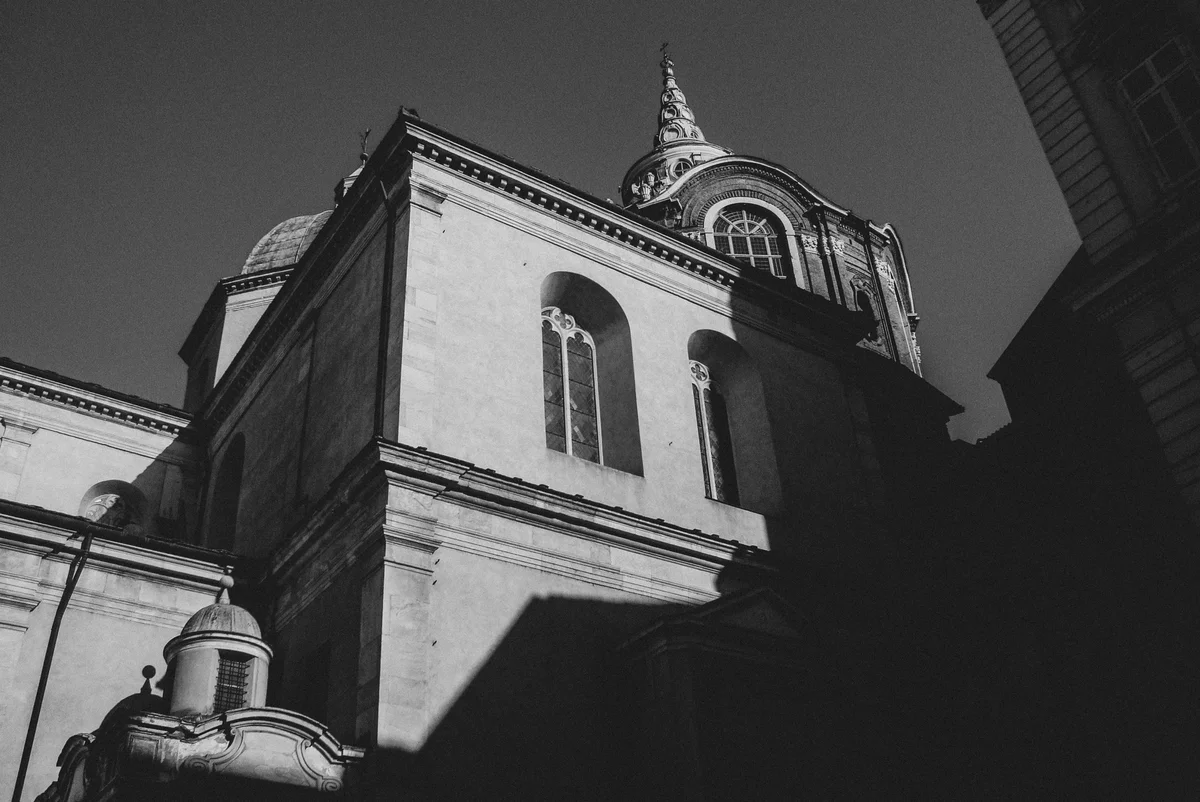St John's Co-Cathedral view 1