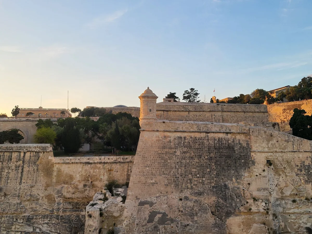 Valletta Contemporary view 2