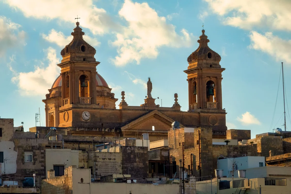 Żurrieq Village Square feature