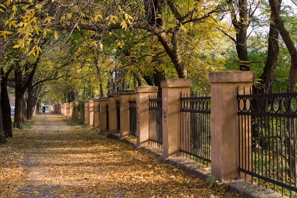 Stephen the Great Public Garden feature