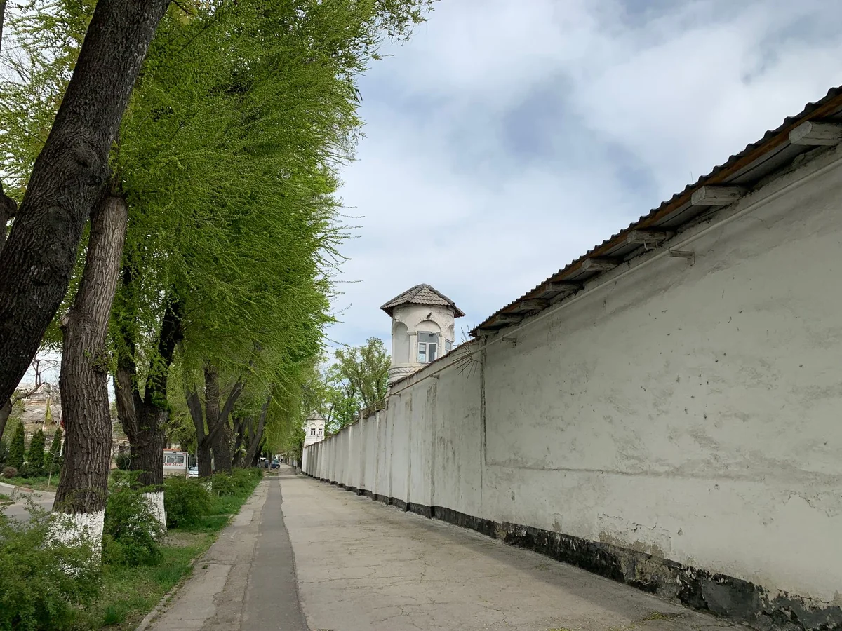 Zemstvo Museum view 1