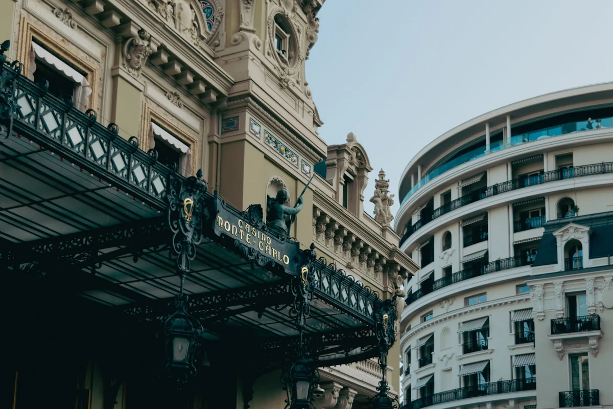 Casino de Monte-Carlo details