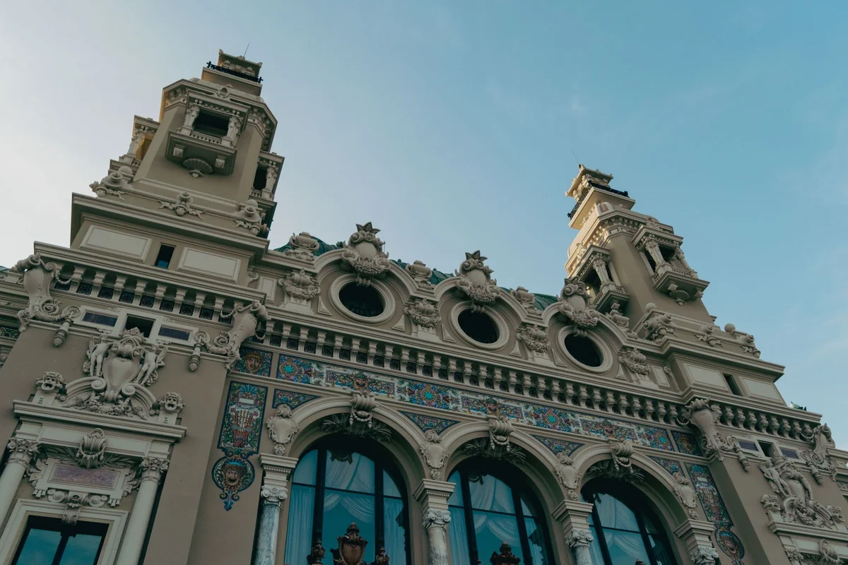 Casino de Monte-Carlo main view