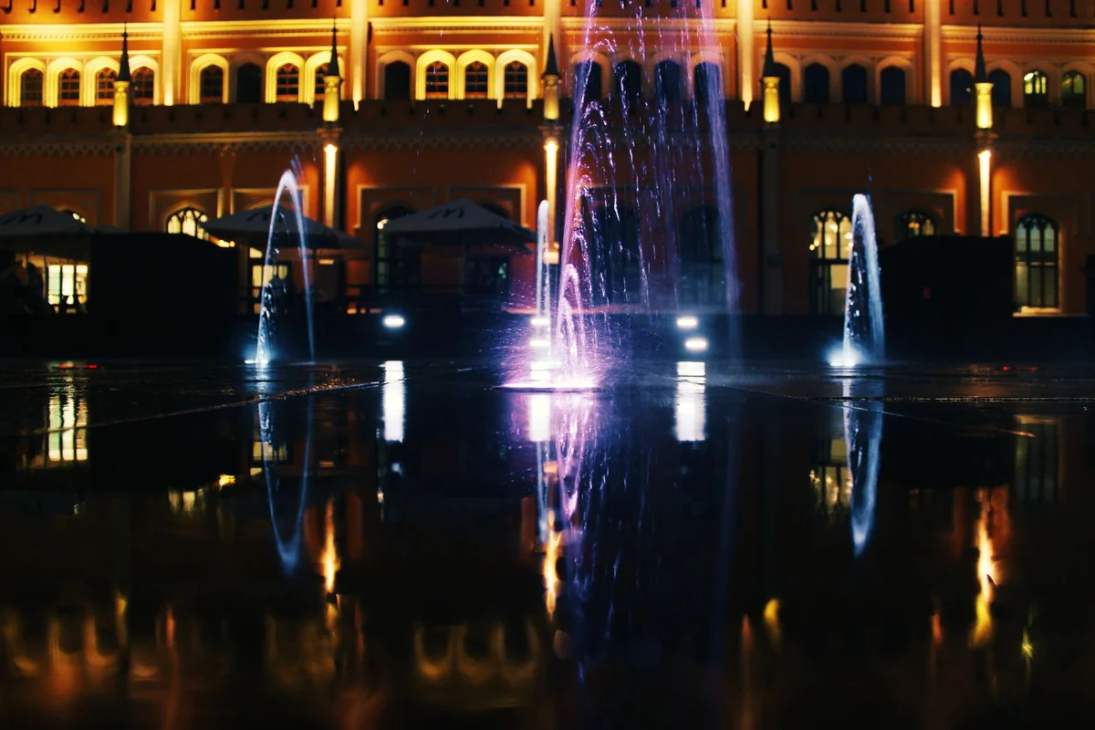 Casino Gardens view 2