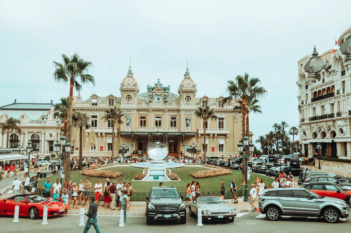 H.S.H. The Prince Of Monaco's Car Collection view 2