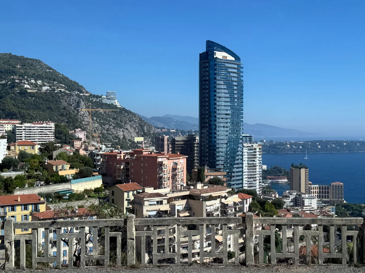 Stade Louis-II view 1