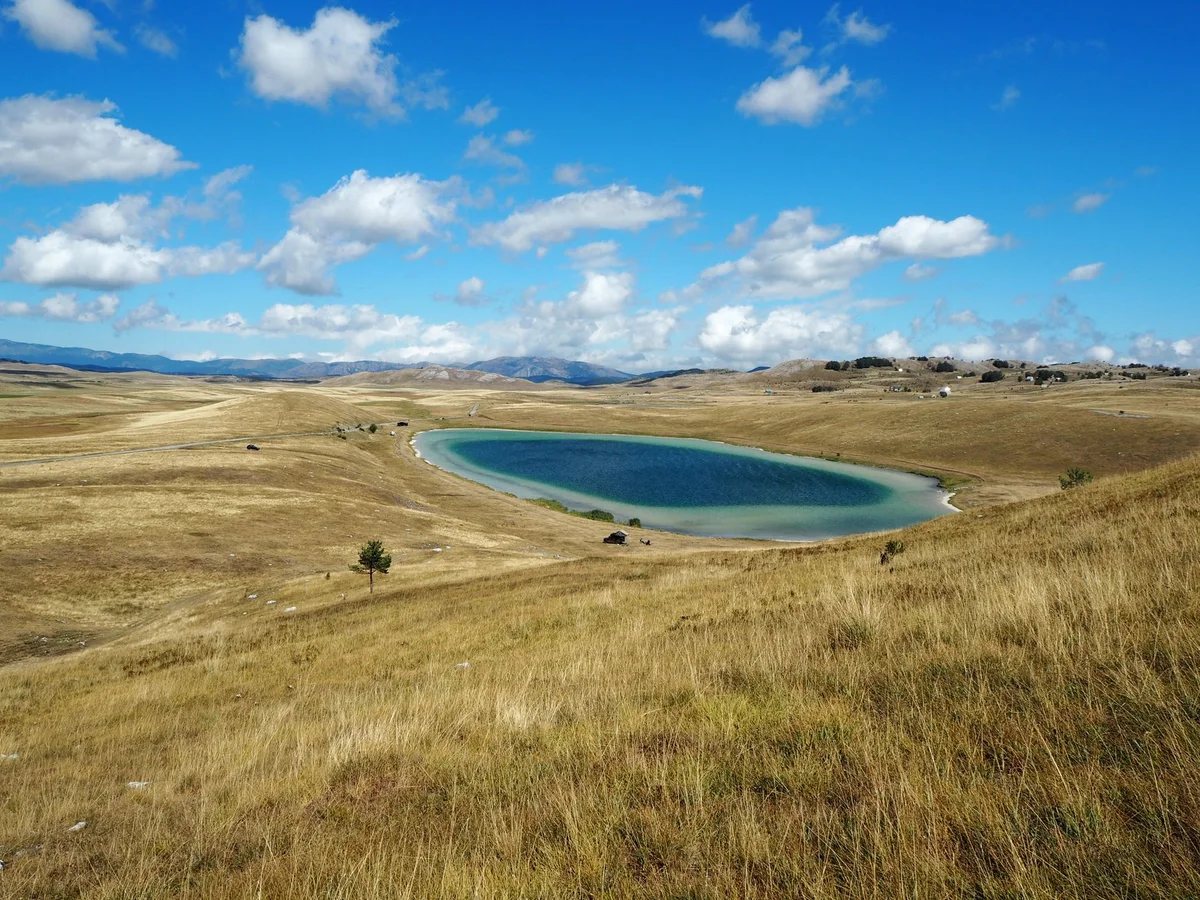Black Lake feature