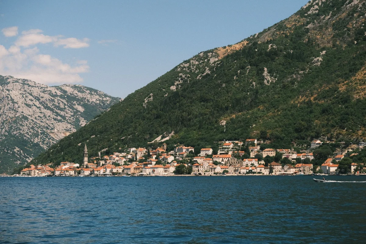 Boka Bay view 1