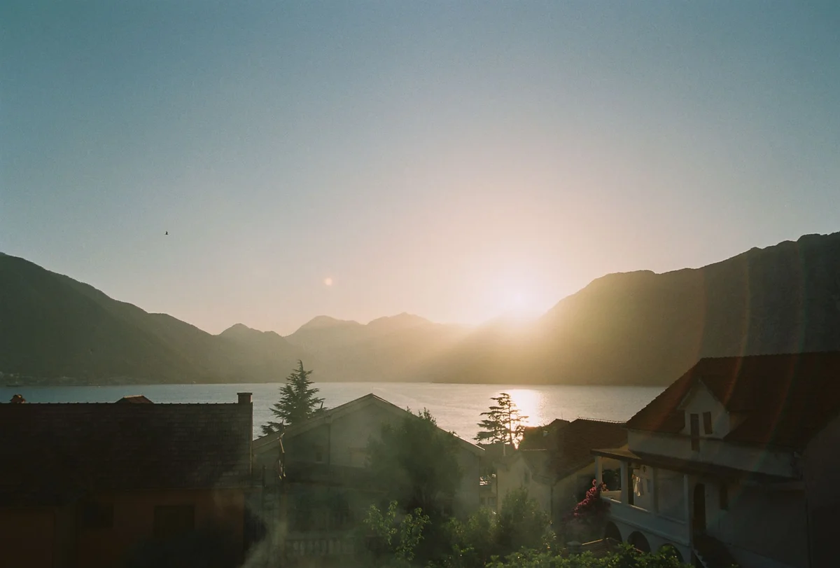 Boka Bay view 2