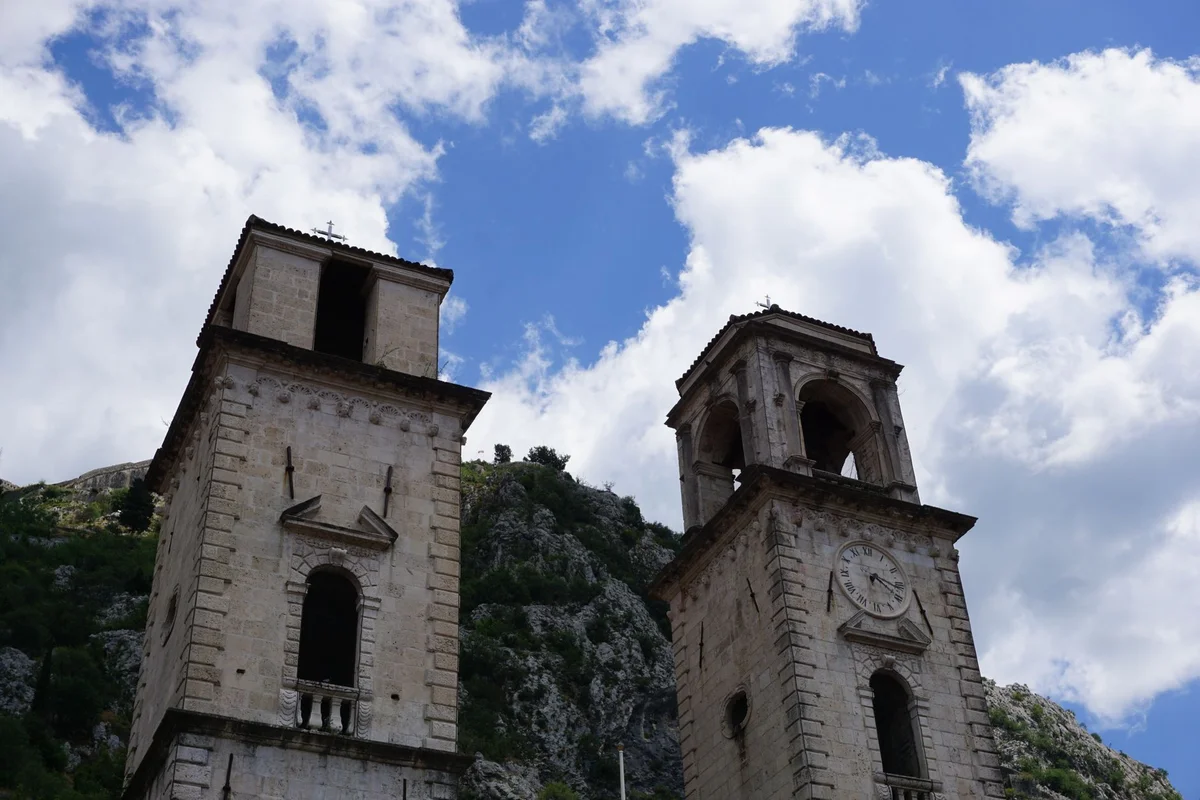 Cathedral of Saint Tryphon view 1