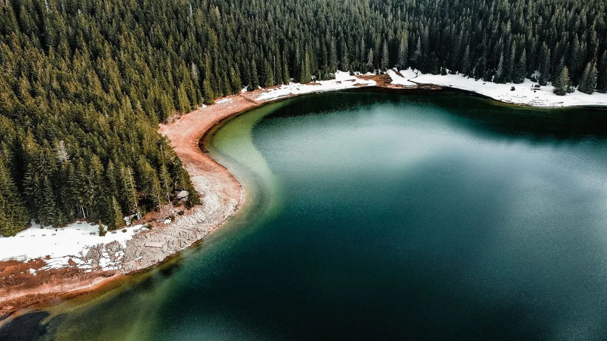 Durmitor National Park feature