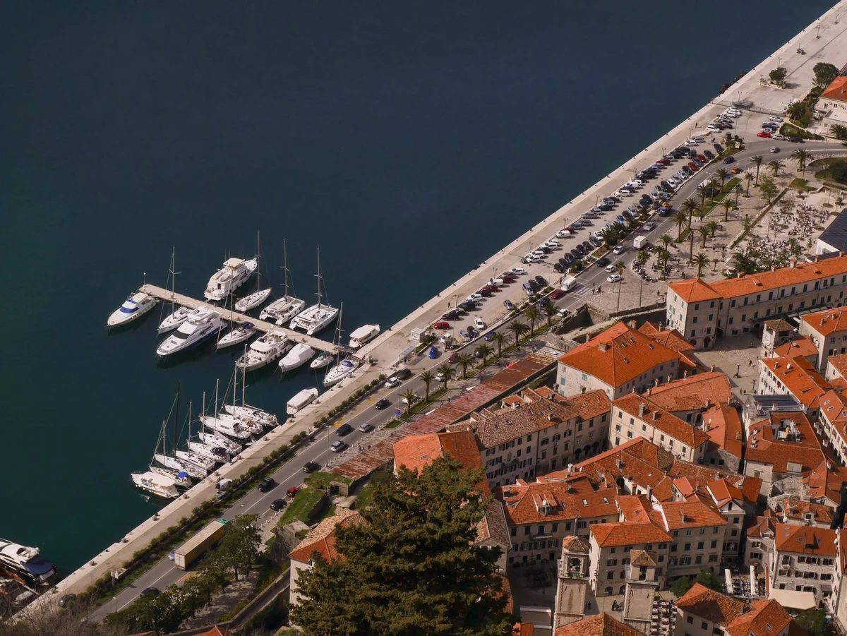 Kotor Farmers Market feature