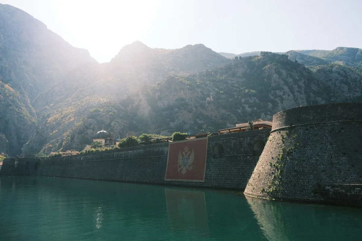 Kotor Old Town view 2