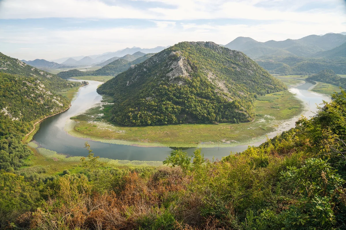 Pavlova Strana Viewpoint feature