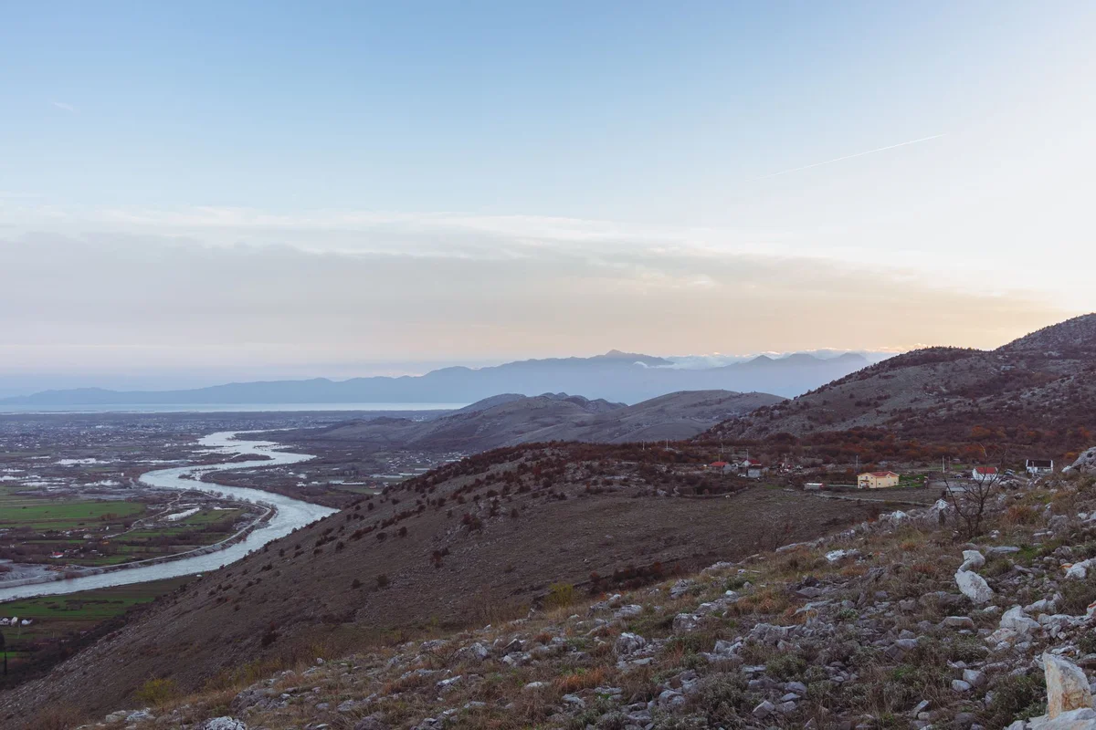 Pavlova Strana Viewpoint view 1