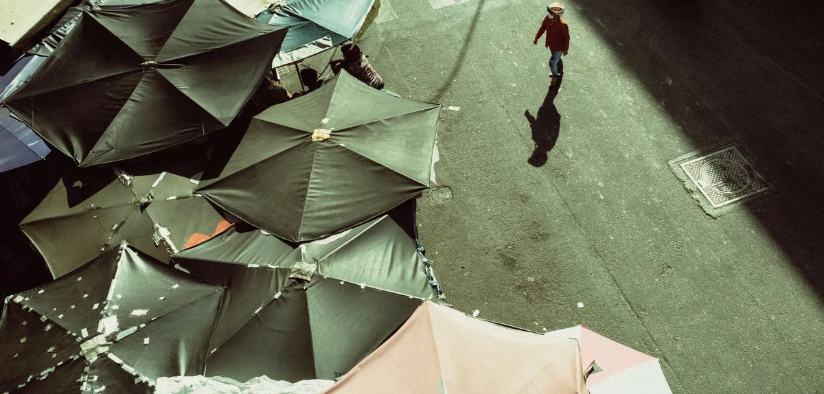 Podgorica Green Market feature