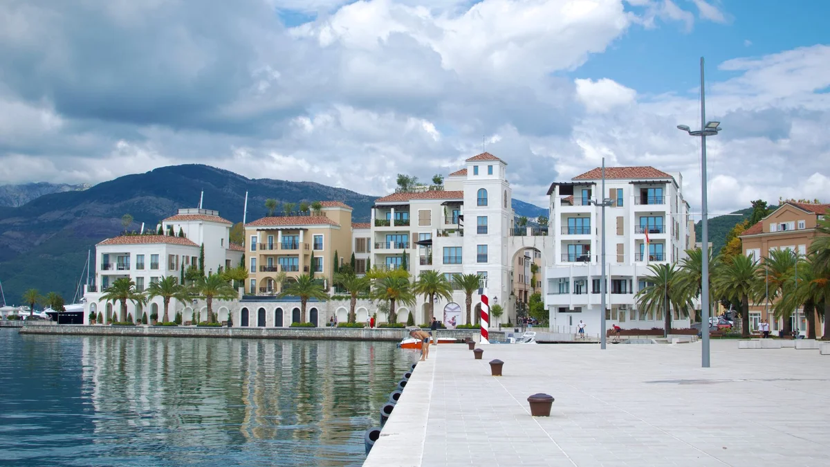 Porto Montenegro view 2