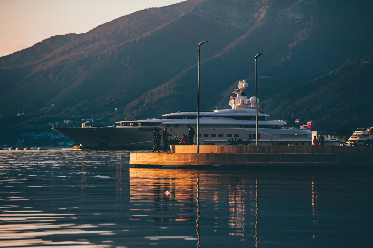 Porto Montenegro feature