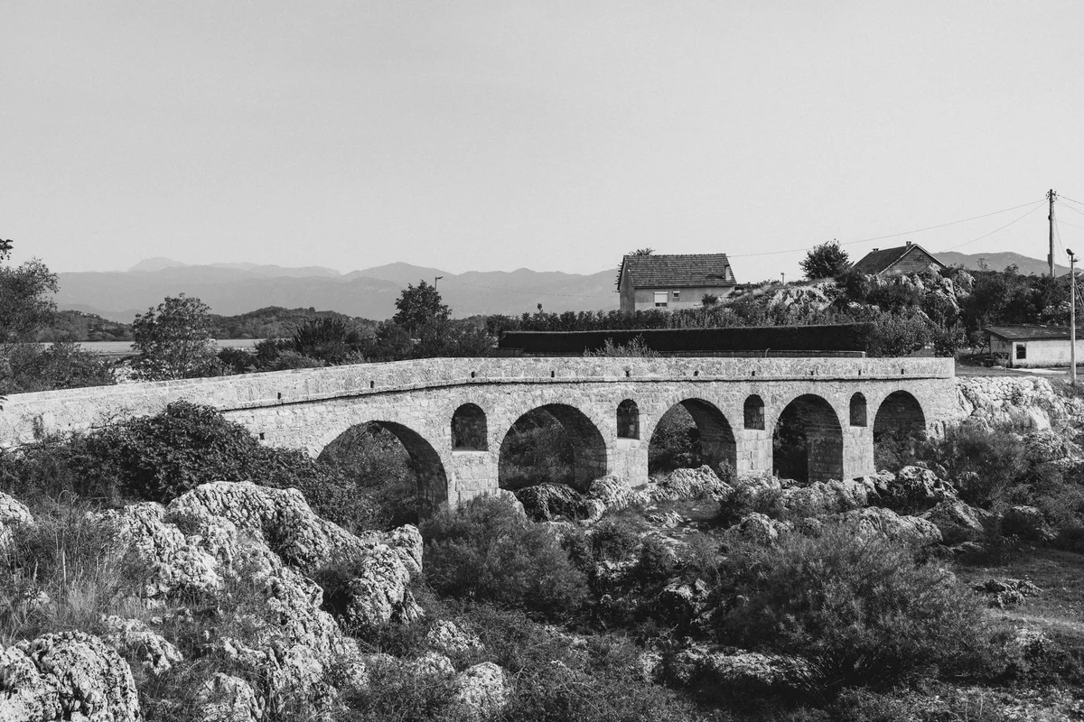 Stara Čaršija view 2