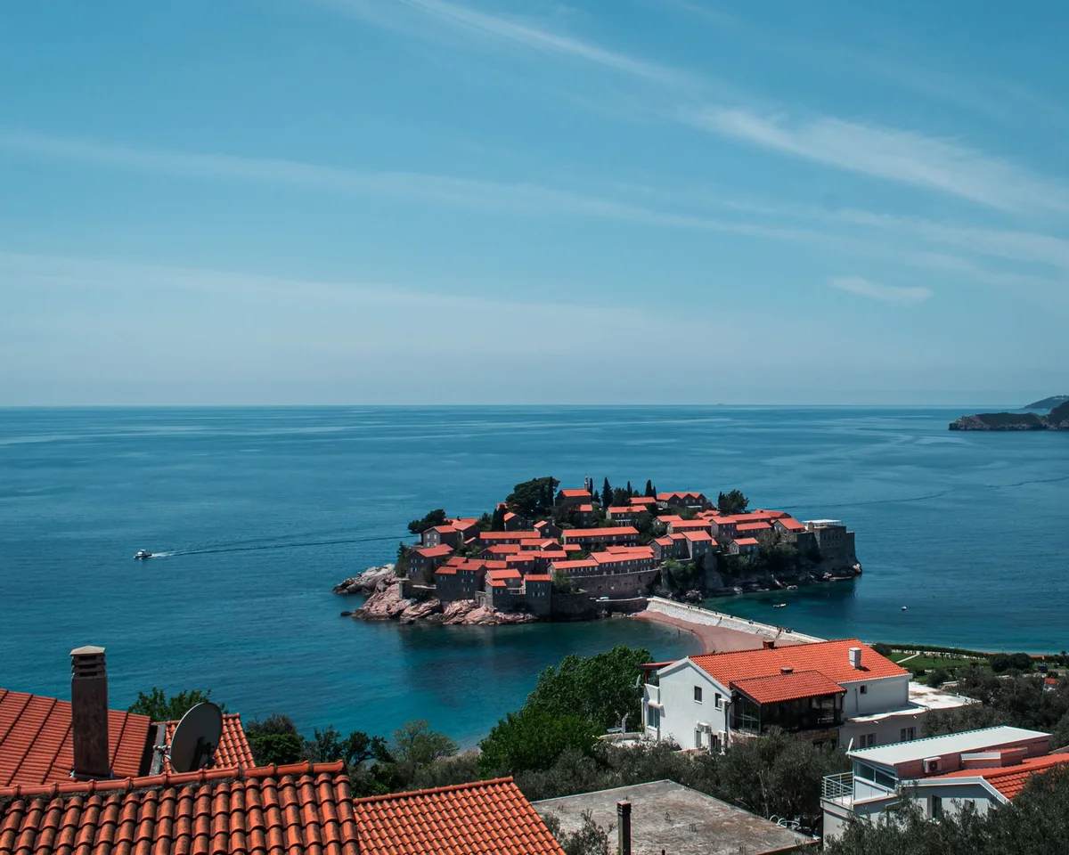 Sveti Stefan feature