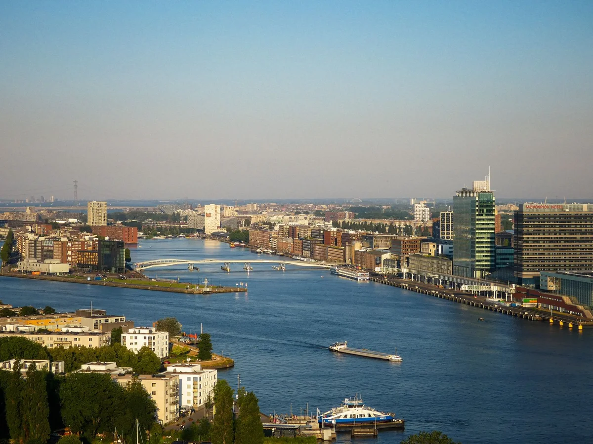 A'DAM Lookout view 1