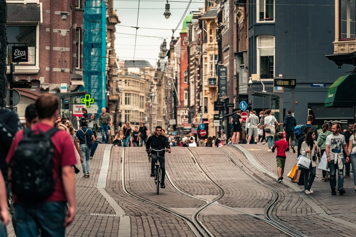 Albert Cuyp Market feature