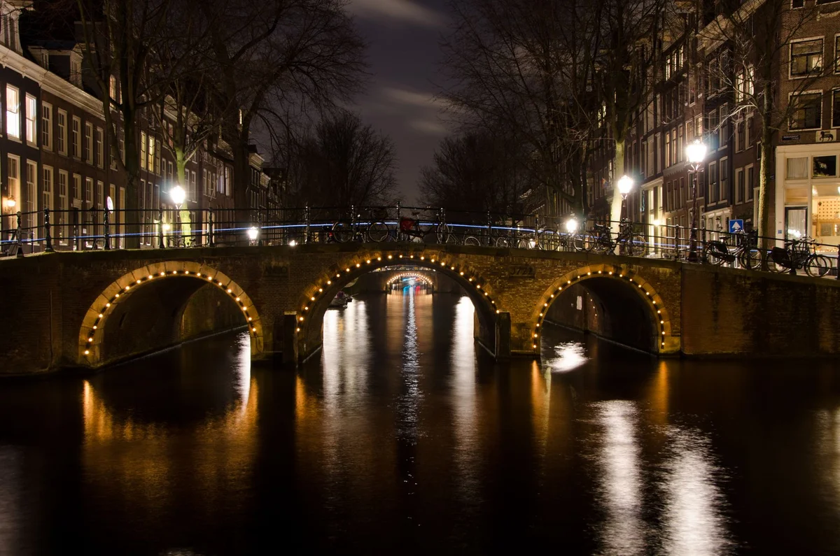 Amsterdam Canal Ring view 2