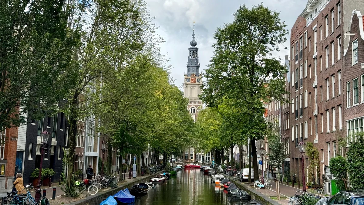 Anne Frank House feature