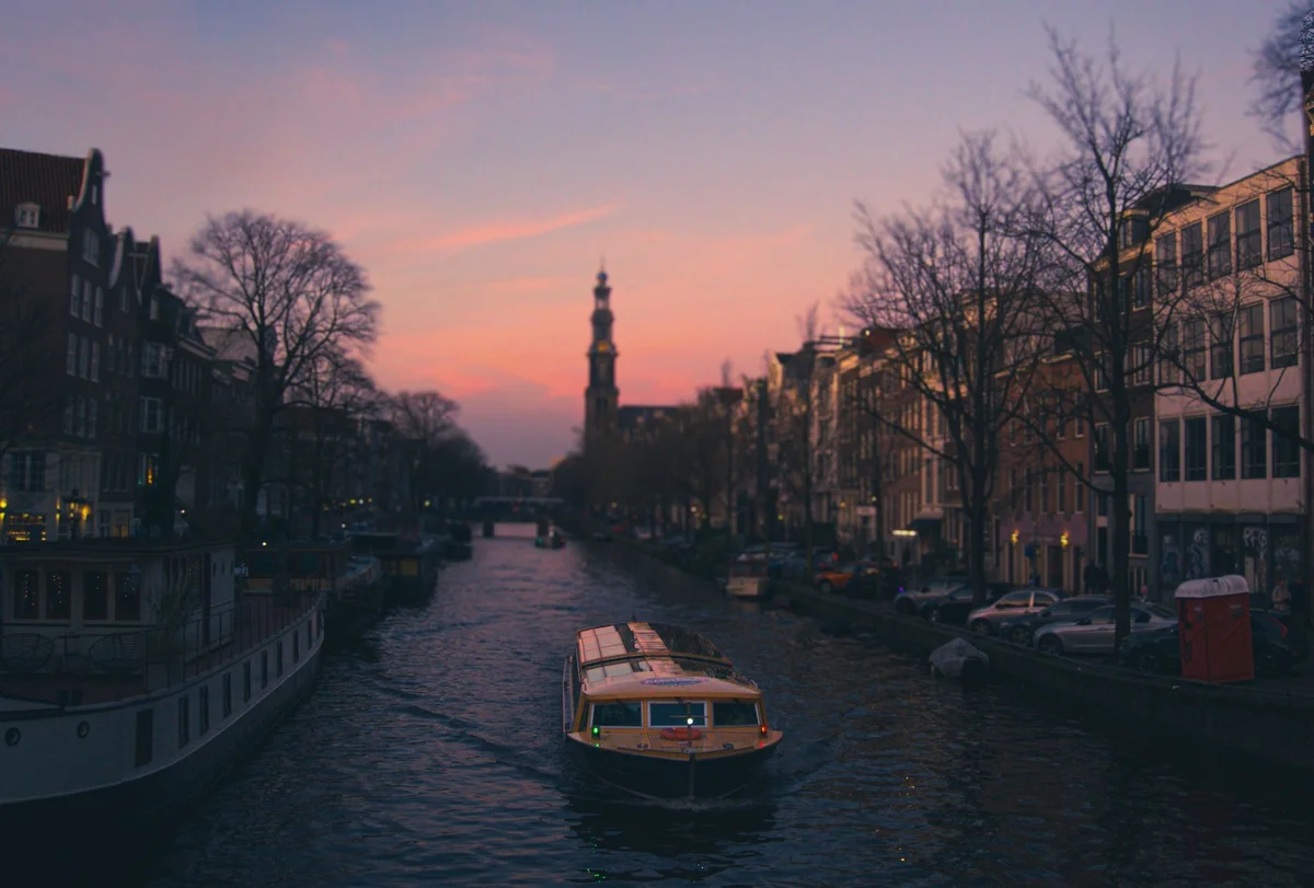 Anne Frank House view 1