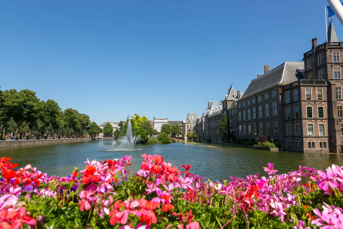 Binnenhof view 2
