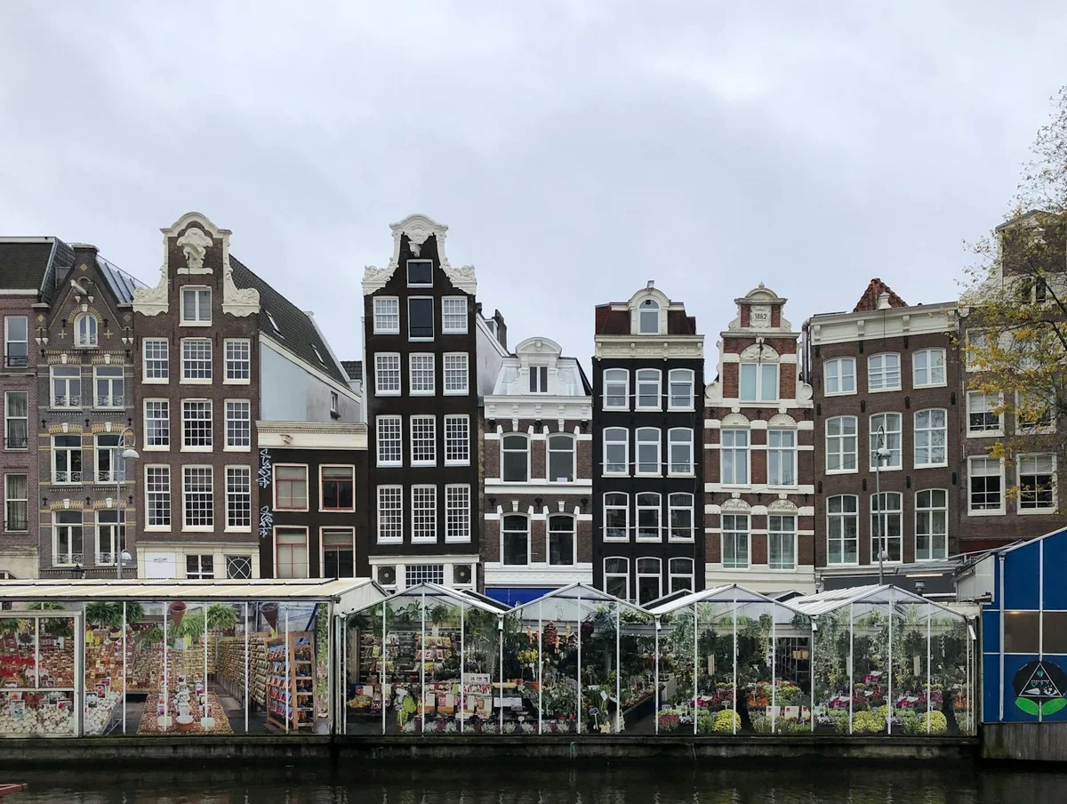 Bloemenmarkt feature