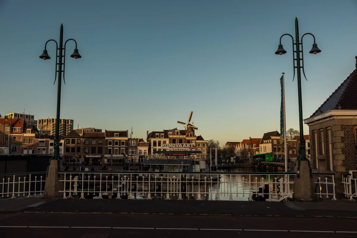 Burcht van Leiden feature