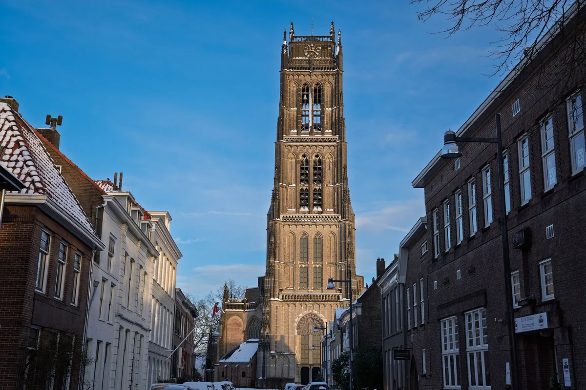 Dom Tower view 1