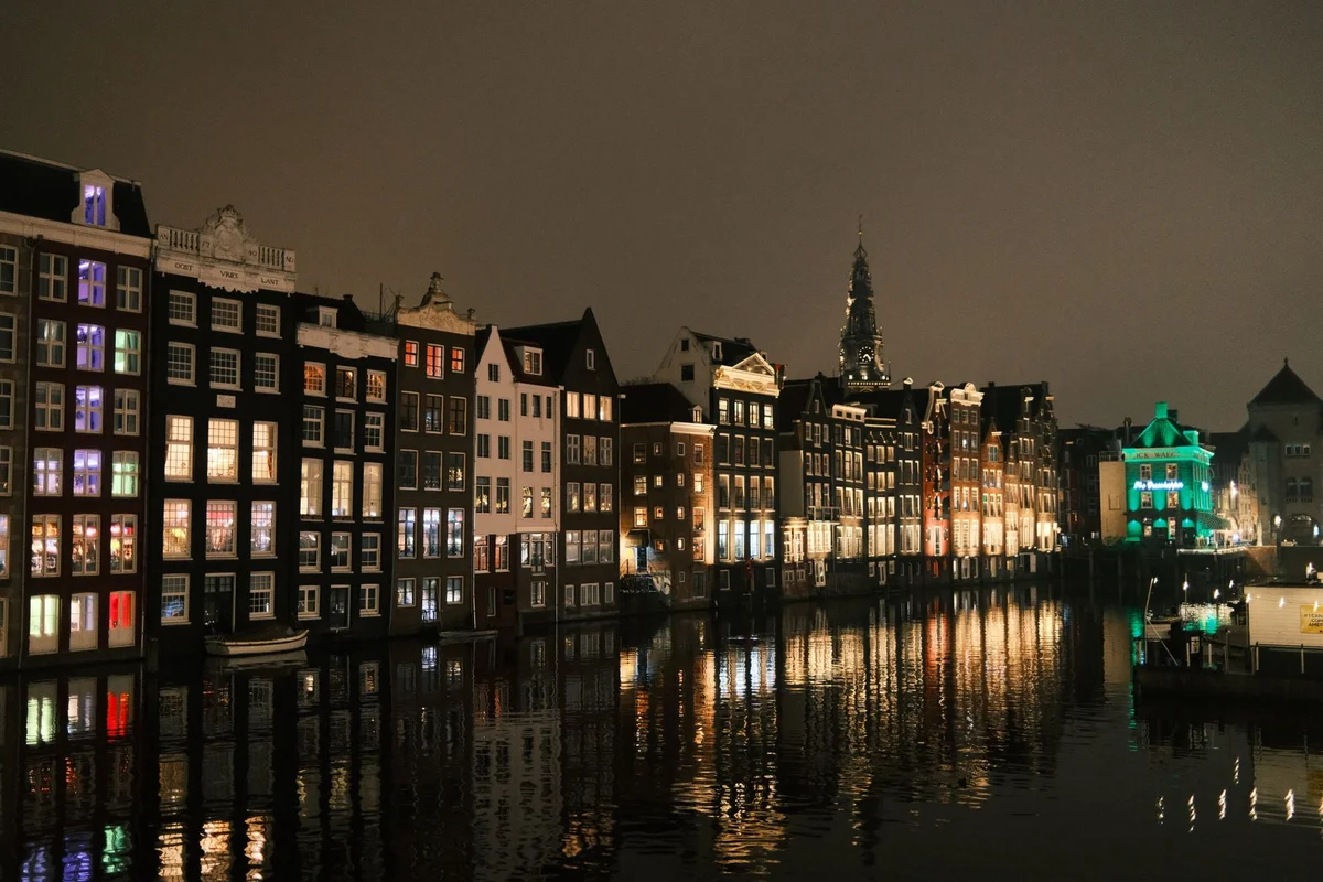 Herengracht view 2