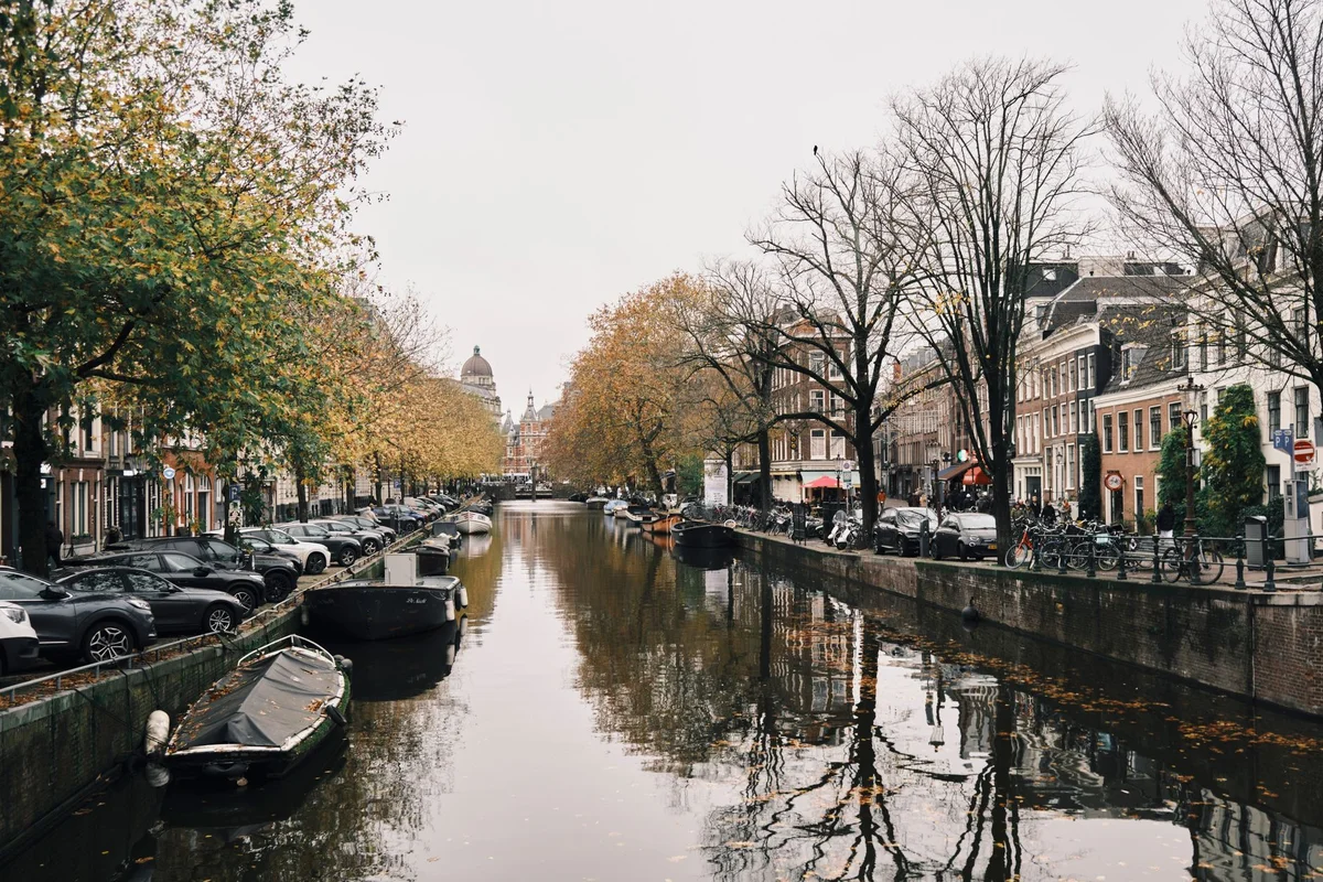 Herengracht view 1