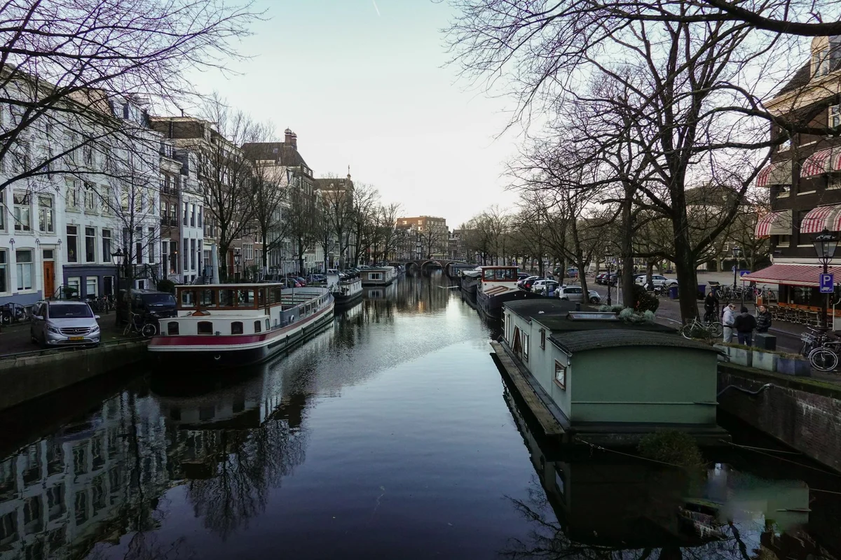 Jordaan view 1