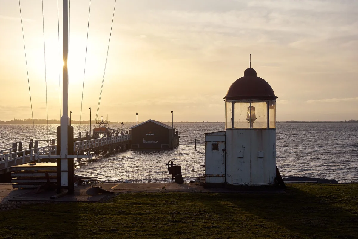 Marken Village feature