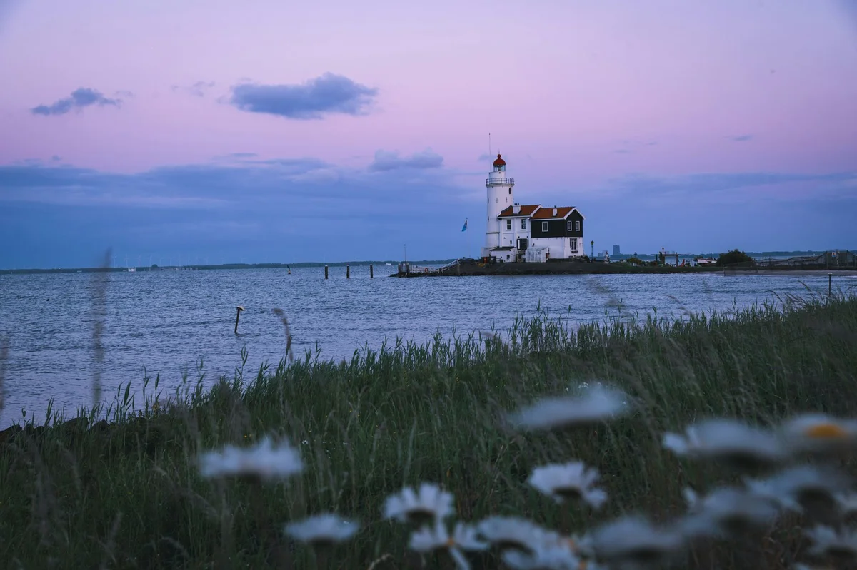 Marken Village view 2