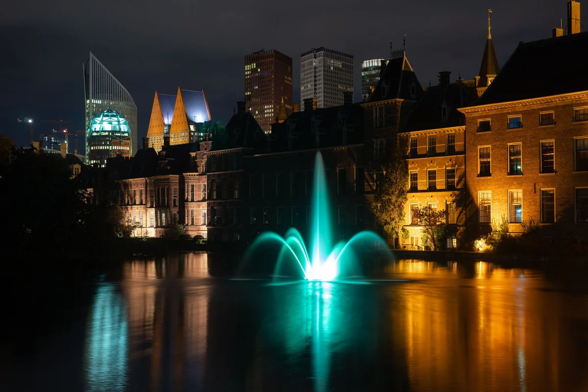 Mauritshuis view 1