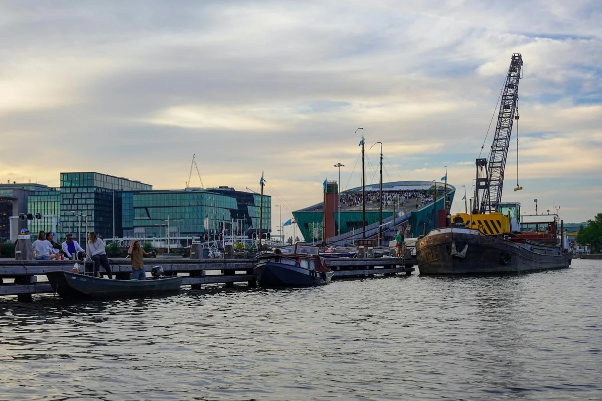 Nemo Science Museum feature