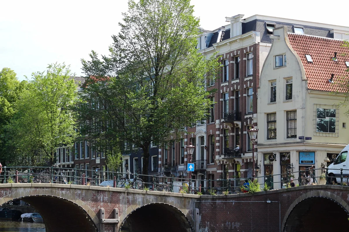 Nine Streets view 1