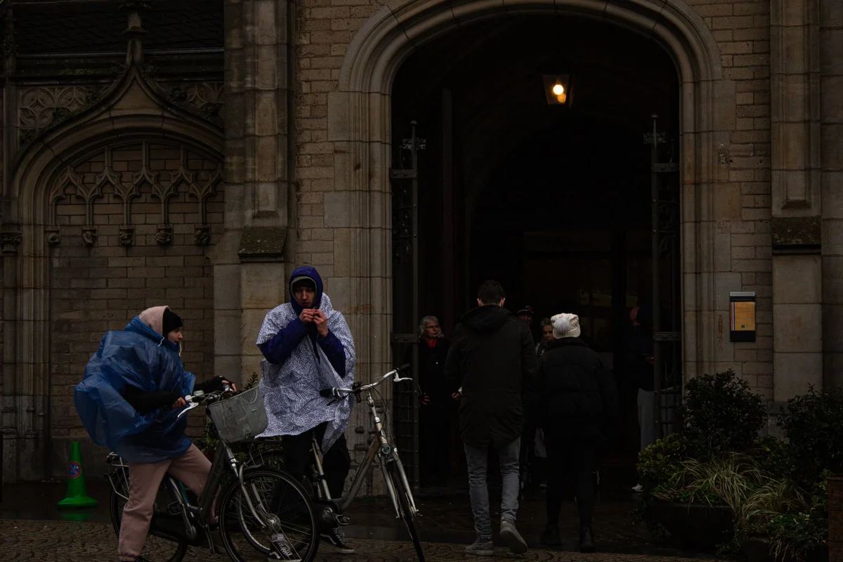 Oude Kerk feature