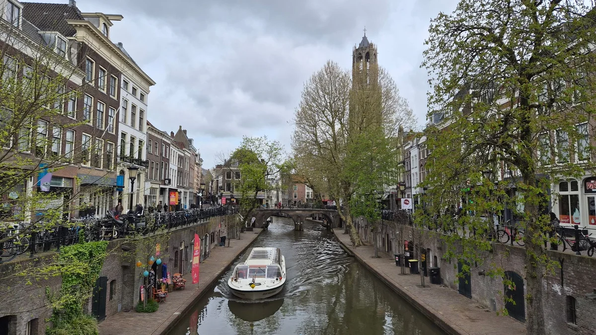 Oudegracht feature