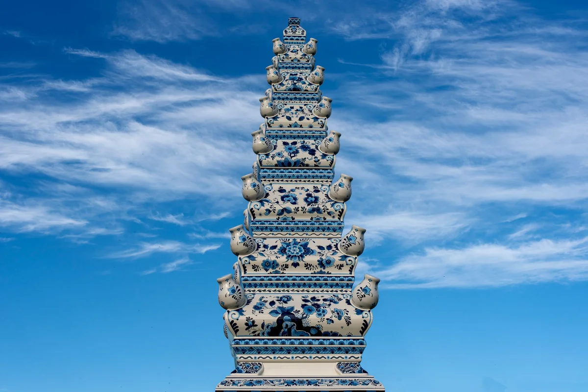 Royal Delft feature