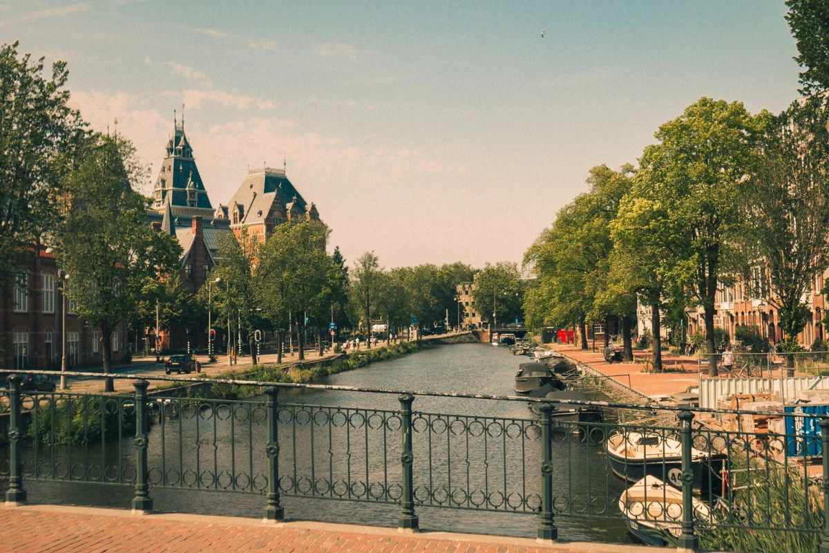Spiegelkwartier feature