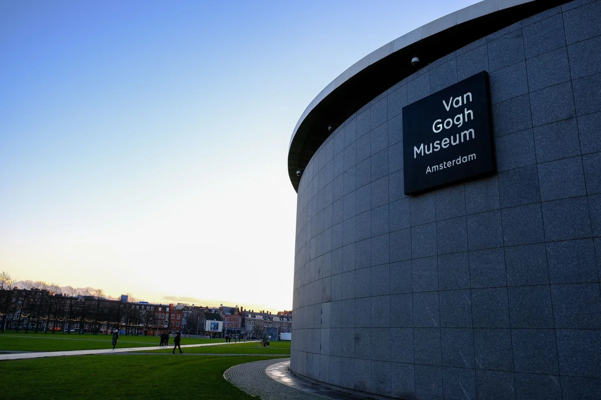 Van Gogh Museum feature