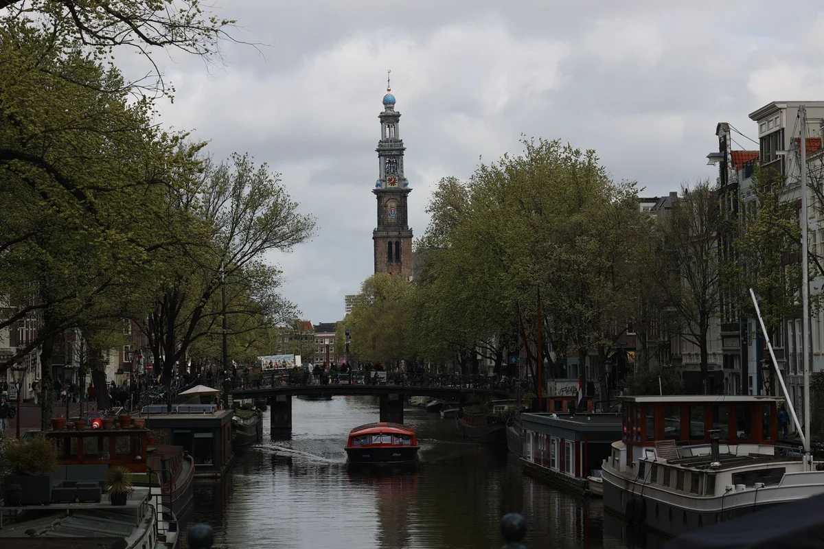 Westerkerk view 2