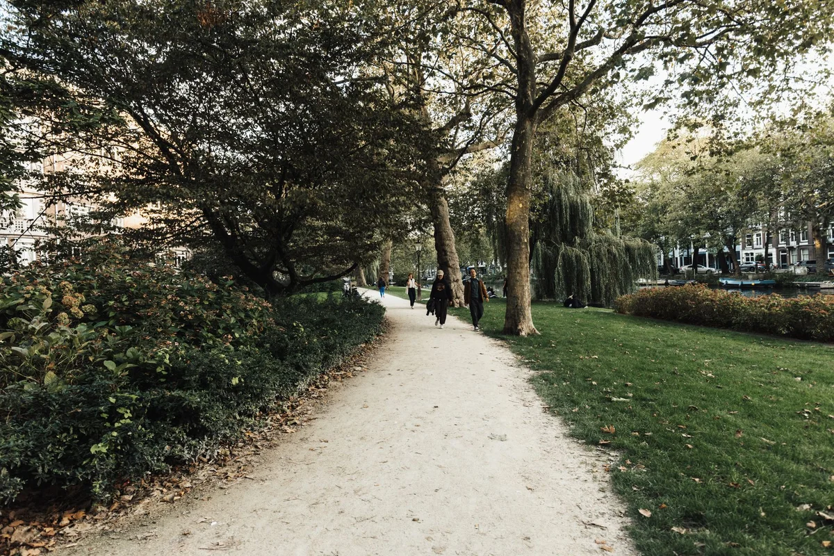 Westerpark view 2